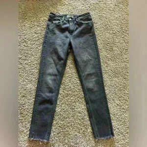 LEVI’s 721 Altered High Rise Skinny Women's Jeans 28x30